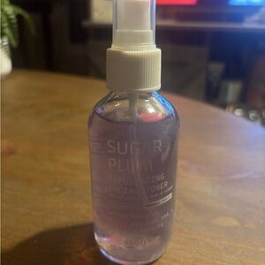 Provencé Beauty Sugar Plum Exfoliating Facial Toner - Purple